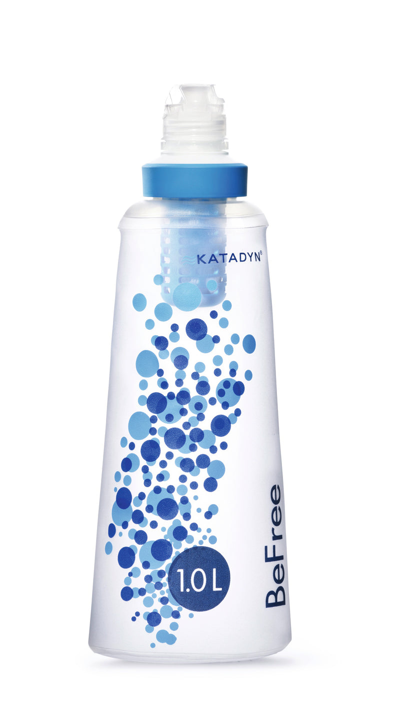 Laden Sie das Bild in Galerie -Viewer, KATADYN BEFREE Filter 1 Liter
