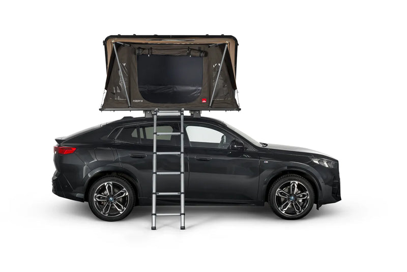 Laden Sie das Bild in Galerie -Viewer, Aktion: HAPRO Vista L Hybrid-Dachzelt mit gratis Markise/Sonnensegel (im Wert von 399€)