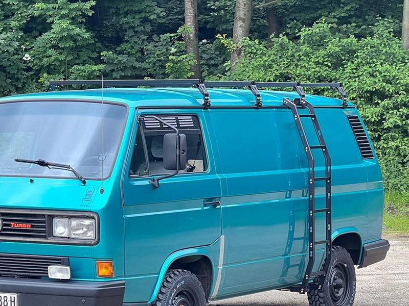Laden Sie das Bild in Galerie -Viewer, Rolling Space Querträger VW T3 | SpaceBar
