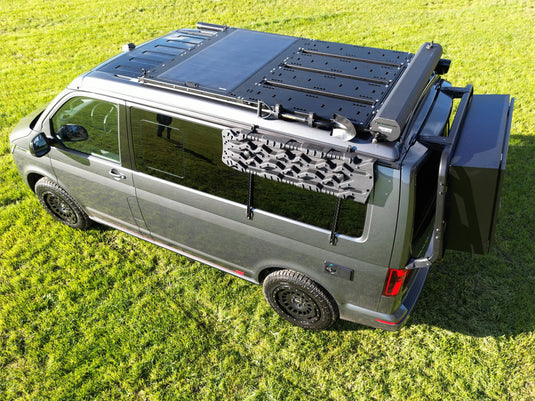 Rolling Space Dachträger + Solar VW T5 T6 T6.1 California | SpaceRack