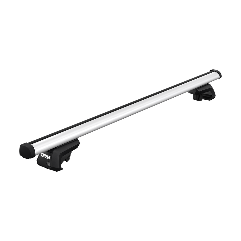 Laden Sie das Bild in Galerie -Viewer, Thule Dachträgerset ProBar Evo + Fuß Raised Rail Evo
