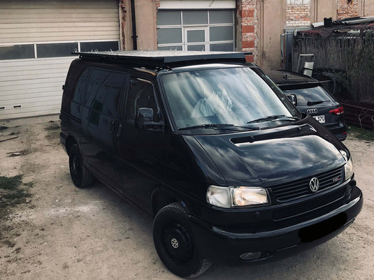Rolling Space Dachträgersystem VW T4 | SpaceRack