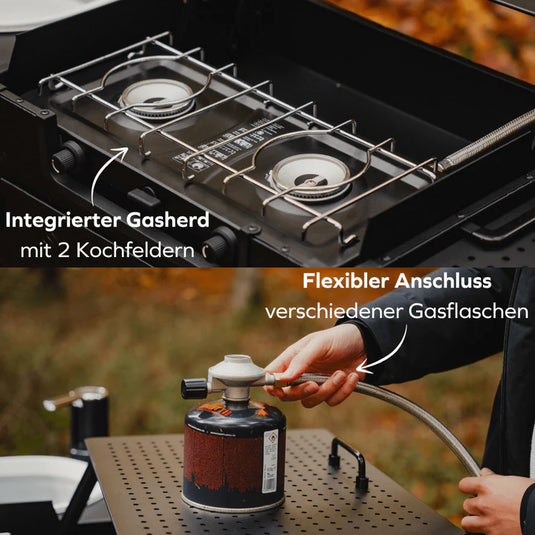 Naturbummler Campingküche