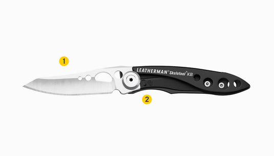 Leatherman Skeletool KB Nocturnal Nocturnal Multitool