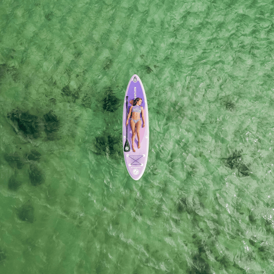 Naturbummler Stand-Up Paddling Board – Dein Allround-SUP für jedes Gewässer