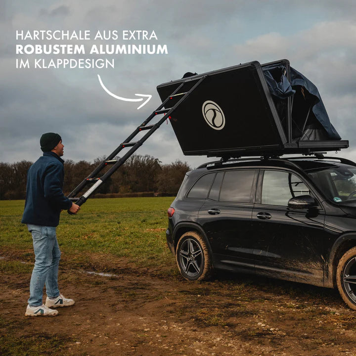 Laden Sie das Bild in Galerie -Viewer, Naturbummler Alu-Loft
