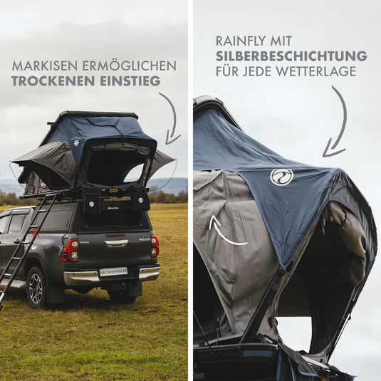 Naturbummler Alu-Kraftkiste 2.0