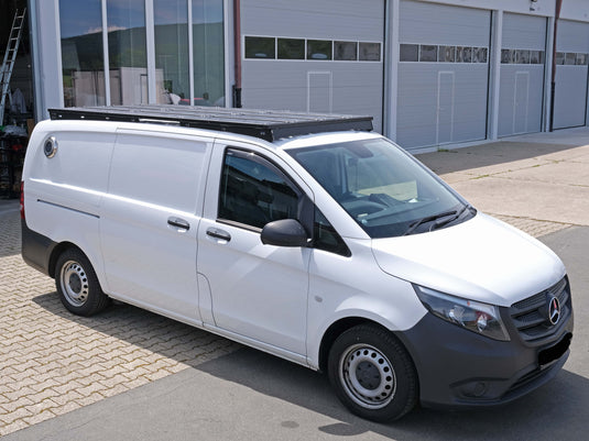 Rolling Space Dachträgersystem Vito / V-Klasse L2 lang | SpaceRack