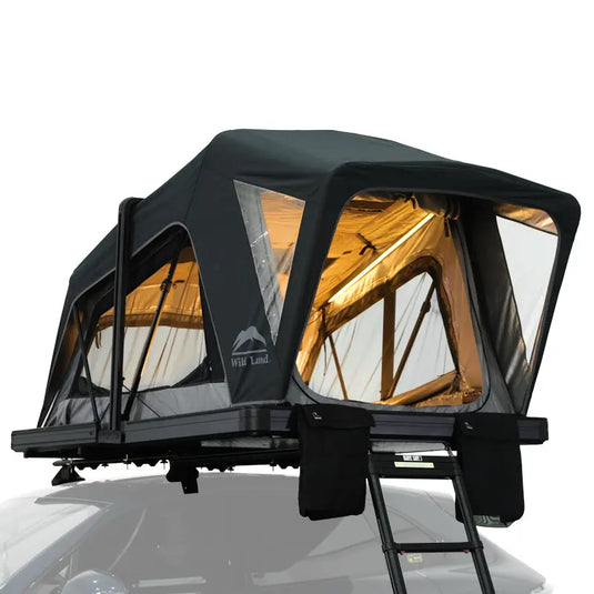 WILDLAND Dachzelt OrthFrame