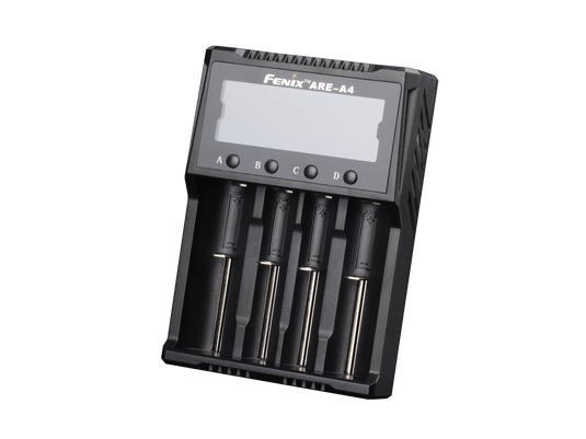 Fenix ARE-04, Multifunktionales Ladegerät