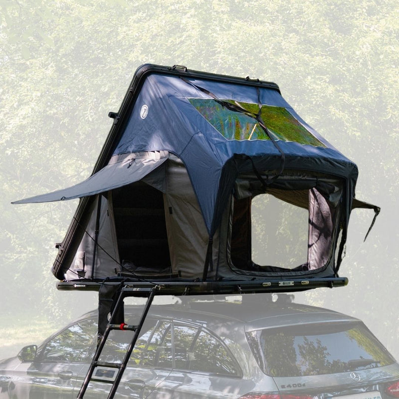 Laden Sie das Bild in Galerie -Viewer, Naturbummler Alu-Light XL 2.0 Hartschalen-Dachzelt
