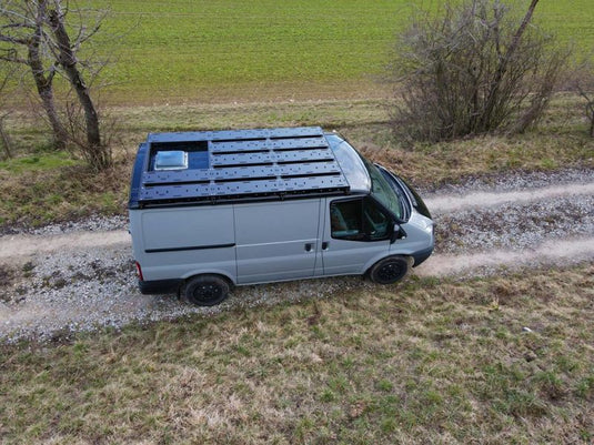 Rolling Space Dachträgersystem Ford Transit MK7 | SpaceRack