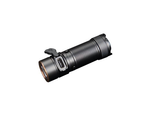 Fenix E18R V2.0 Ultrakompakte Hochleistungstaschenlampe, 1200 Lumen