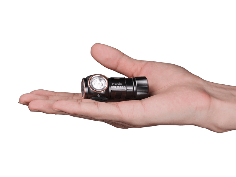 Laden Sie das Bild in Galerie -Viewer, Fenix HM50R V2.0 Wiederaufladbare vielseitige Stirnlampe 700 Lumen
