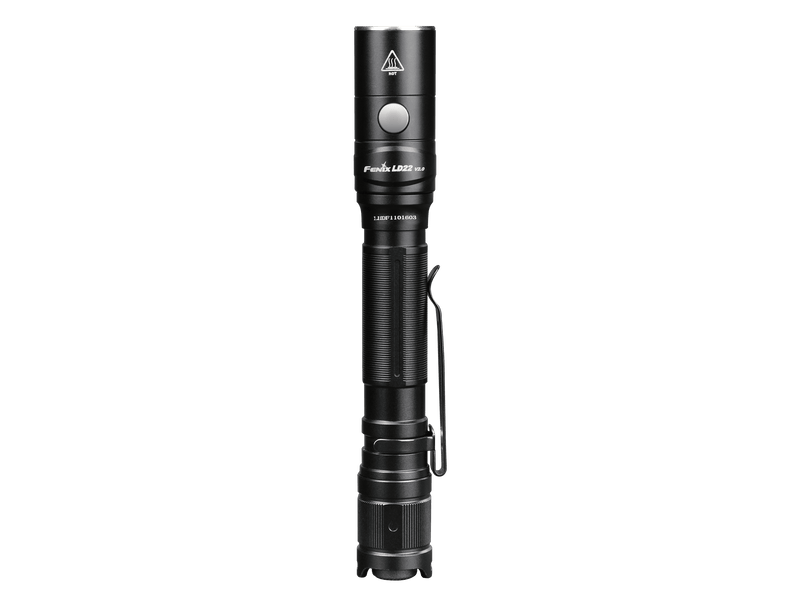 Laden Sie das Bild in Galerie -Viewer, Fenix LD22 V2.0 Vielseitige Outdoor- und EDC-Taschenlampe, 800 Lumen
