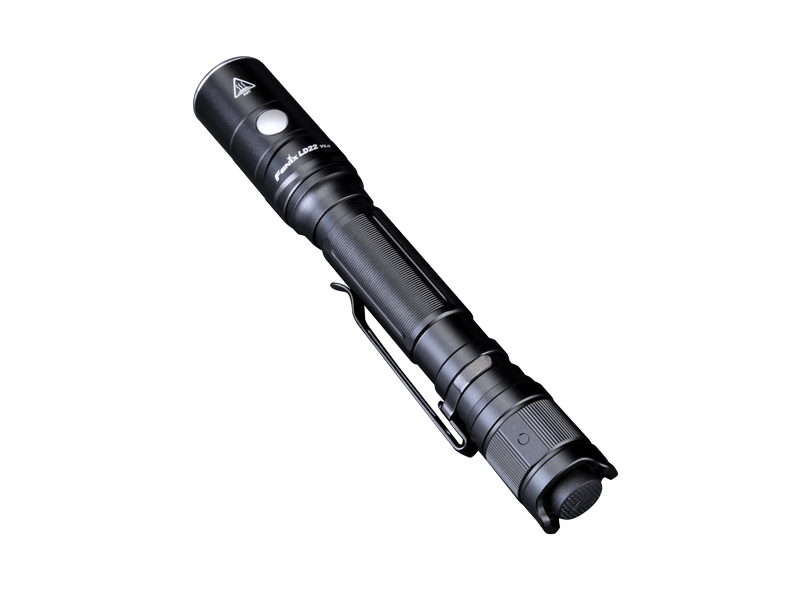 Laden Sie das Bild in Galerie -Viewer, Fenix LD22 V2.0 Vielseitige Outdoor- und EDC-Taschenlampe, 800 Lumen
