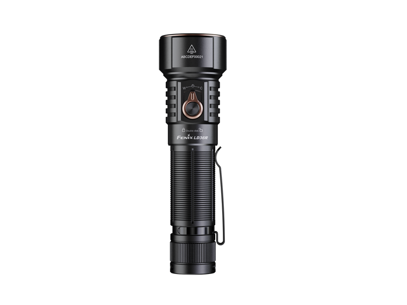 Laden Sie das Bild in Galerie -Viewer, Fenix LD36R leistungsstark mit verschiedenen Lichtquellen, 3600 Lumen
