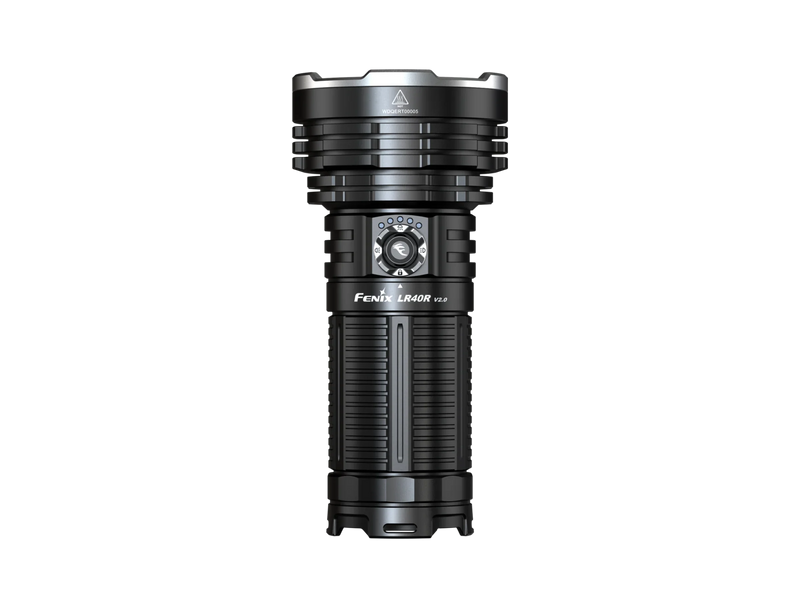 Laden Sie das Bild in Galerie -Viewer, Fenix LR40R V2.0 Superhelle Hochleistungs-Suchlampe mit Spot- und Flutlichtfunktion, 15000 Lumen
