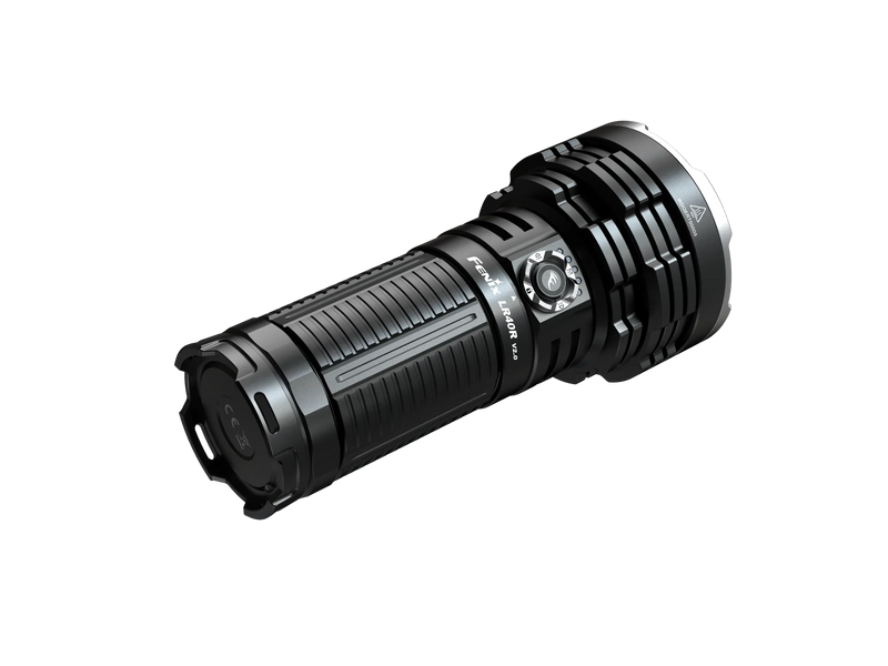 Laden Sie das Bild in Galerie -Viewer, Fenix LR40R V2.0 Superhelle Hochleistungs-Suchlampe mit Spot- und Flutlichtfunktion, 15000 Lumen
