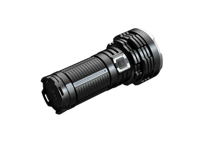 Laden Sie das Bild in Galerie -Viewer, Fenix LR40R V2.0 Superhelle Hochleistungs-Suchlampe mit Spot- und Flutlichtfunktion, 15000 Lumen
