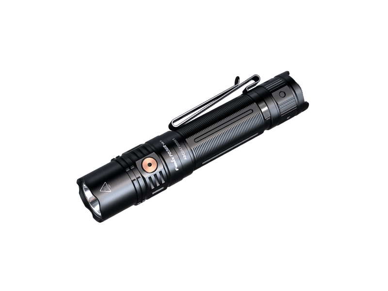 Laden Sie das Bild in Galerie -Viewer, Fenix PD36R V2.0 Kompakte, wiederaufladbare taktische Taschenlampe, 1700 Lumen
