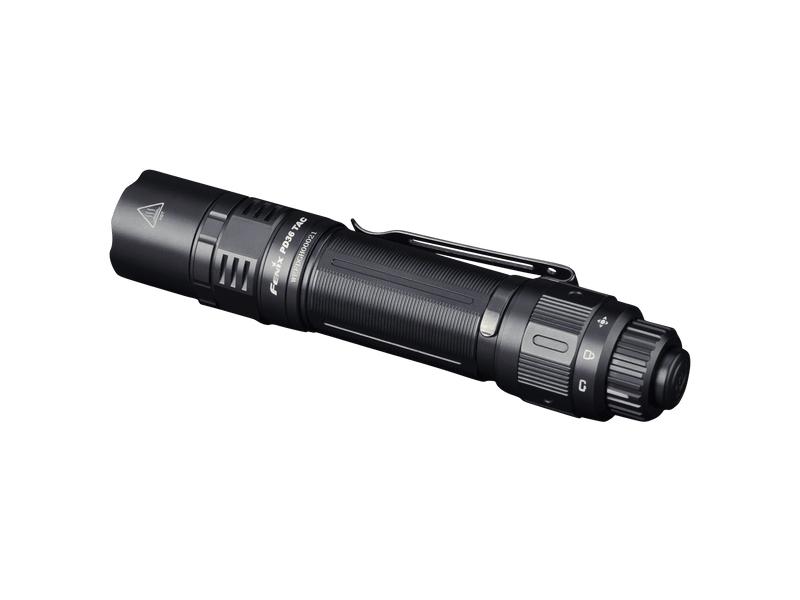 Laden Sie das Bild in Galerie -Viewer, Fenix PD36 TAC Mechanische taktische Taschenlampe, 3000 Lumen

