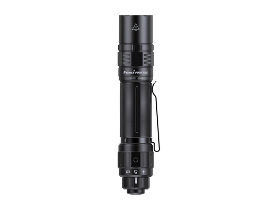 Fenix PD36 TAC Mechanische taktische Taschenlampe, 3000 Lumen