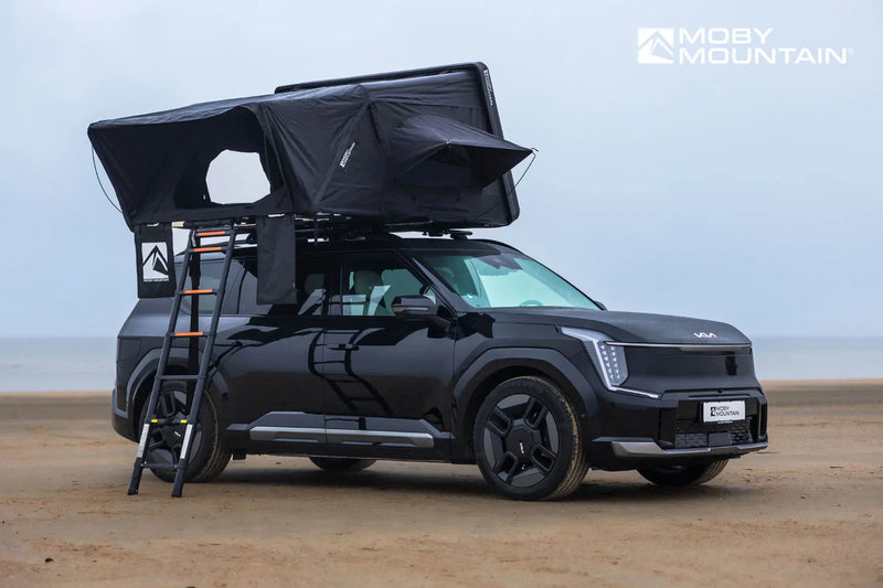 Laden Sie das Bild in Galerie -Viewer, B-Ware MOBY MOUNTAIN  Peak XXL 4 Personen Hybrid-Dachzelt
