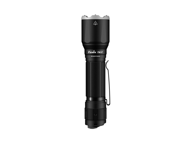 Laden Sie das Bild in Galerie -Viewer, Fenix TK17 Taktische Taschenlampe mit Doppelschalter, 3600 Lumen
