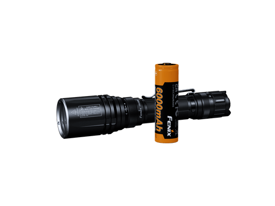 Fenix TK30R Taktische Taschenlampe mit weißem Laser, 500 Lumen Weißlicht