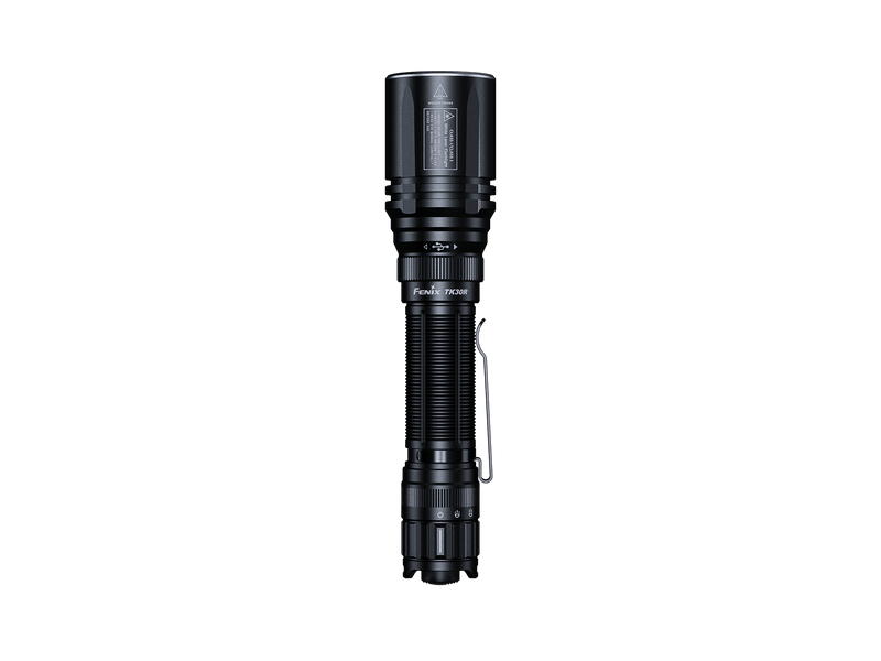 Laden Sie das Bild in Galerie -Viewer, Fenix TK30R Taktische Taschenlampe mit weißem Laser, 500 Lumen Weißlicht
