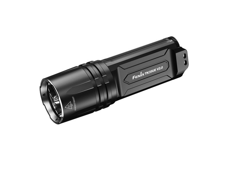 Laden Sie das Bild in Galerie -Viewer, Fenix TK35UE V2.0 Leistungsstarke taktische Dual-Mode-Taschenlampe, 5000 Lumen
