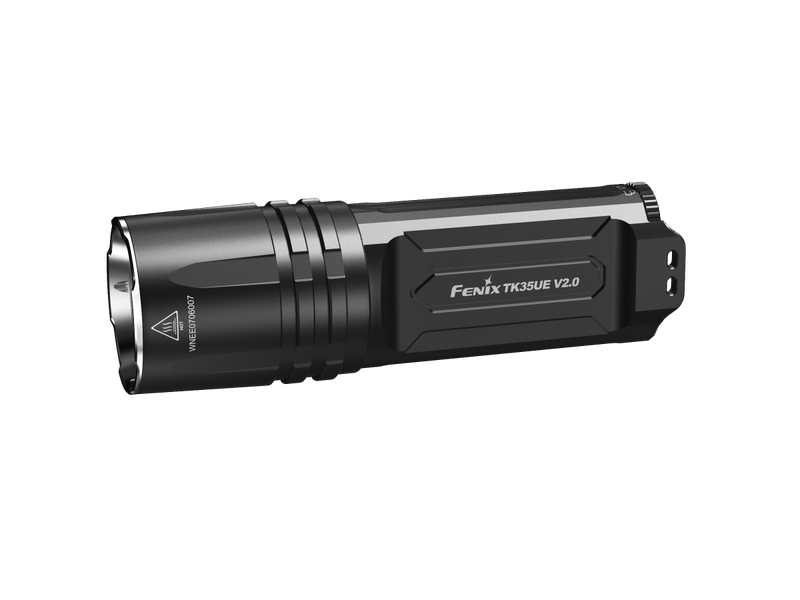Laden Sie das Bild in Galerie -Viewer, Fenix TK35UE V2.0 Leistungsstarke taktische Dual-Mode-Taschenlampe, 5000 Lumen

