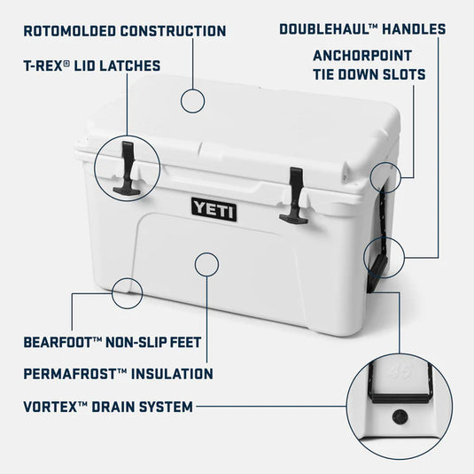 YETI Tundra® 45 Kühlbox