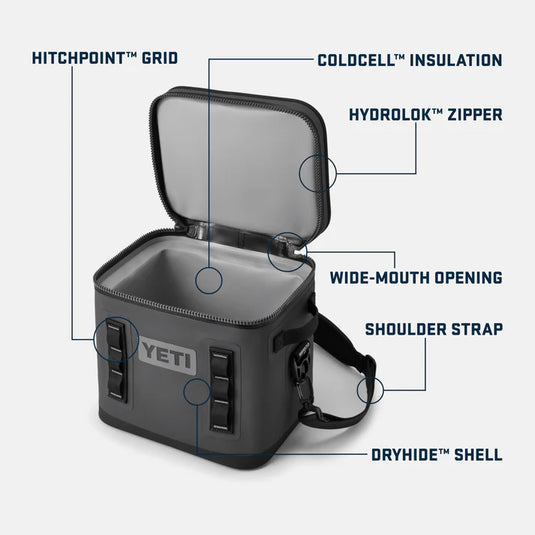 YETI Hopper Flip® 12 Kühltasche