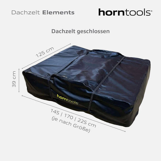 Horntools Dachzelt Elements