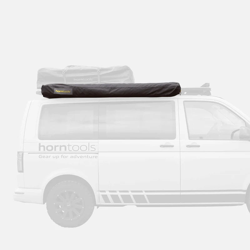 Laden Sie das Bild in Galerie -Viewer, Horntools Freitragende 180 Grad Markise Horizon
