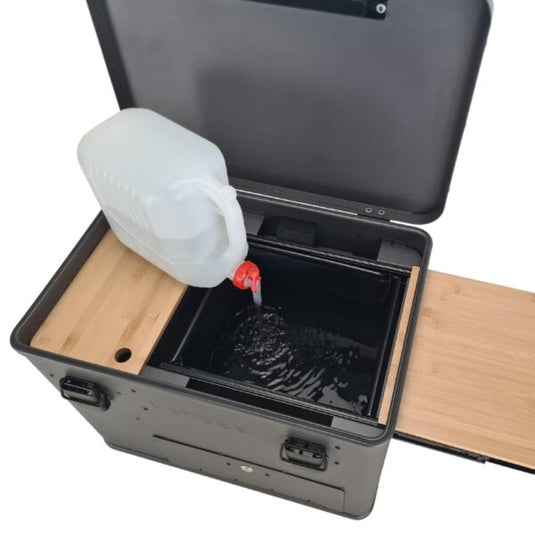 SPARBUNDLE Junior Box