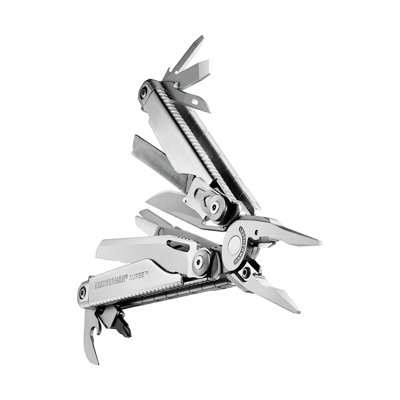 Laden Sie das Bild in Galerie -Viewer, Leatherman Surge Multitool - Ansicht
