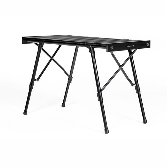 Campingtisch Alu Ultralight Black