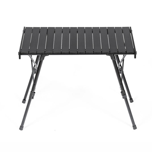 Campingtisch Alu Ultralight Black