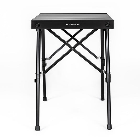 Campingtisch Alu Ultralight Black