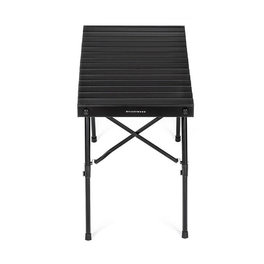 Campingtisch Alu Ultralight Black