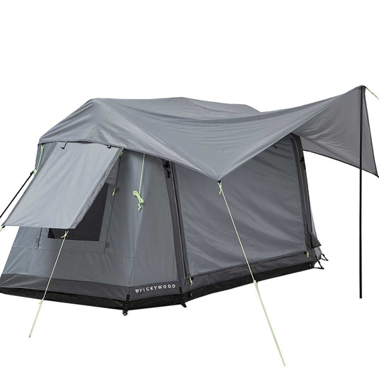 Freistehendes Campingzelt aufblasbar 140