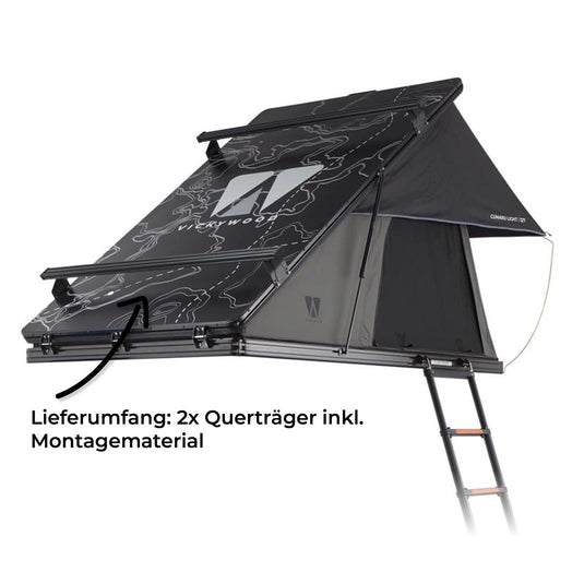 2x Querträger CUMARU LIGHT
