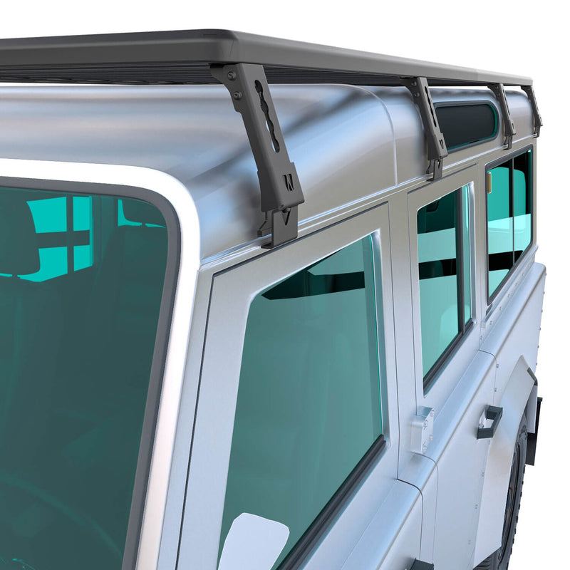 Laden Sie das Bild in Galerie -Viewer, Dachträger LAND ROVER Defender 110
