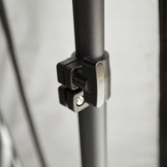 180° Markise LEAF freitragend grau