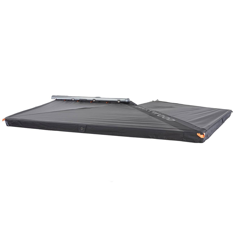 Laden Sie das Bild in Galerie -Viewer, 270° Hardcover Seitenmarkise BRANCH CLEAN
