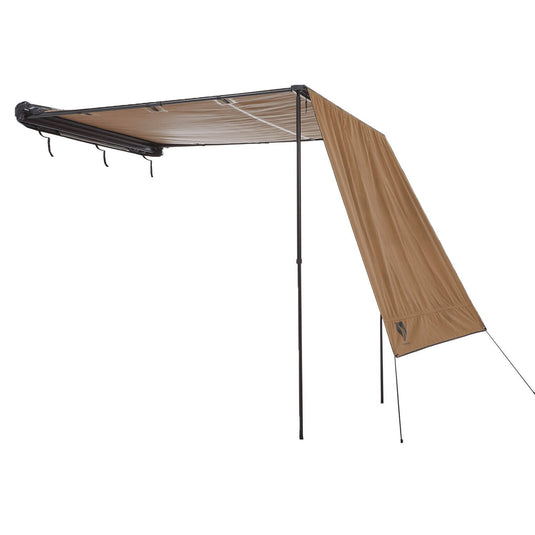 Seitenmarkise Einzelwand 200/250 cm