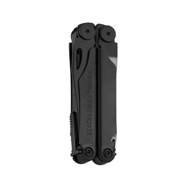 Laden Sie das Bild in Galerie -Viewer, Leatherman Wave Plus Black Multitool - geschlossen
